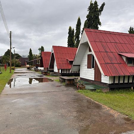 Mae Chaem Hotel And Resort Esterno foto