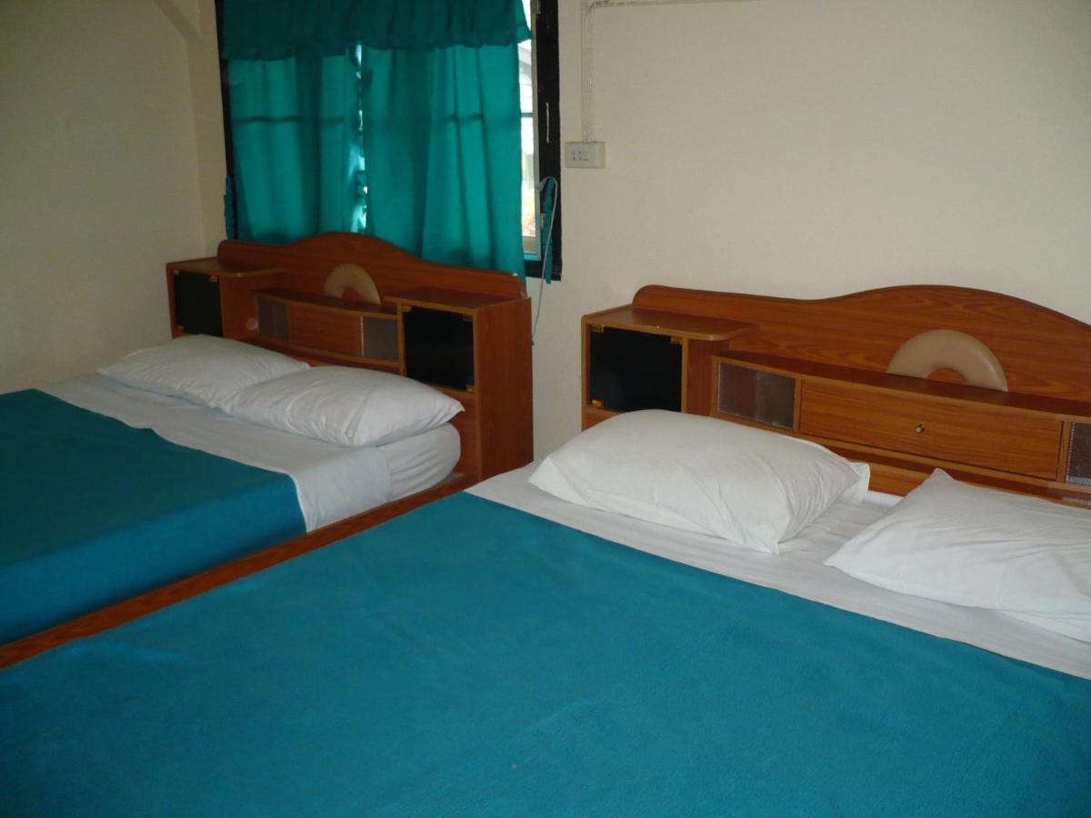 Mae Chaem Hotel And Resort Esterno foto