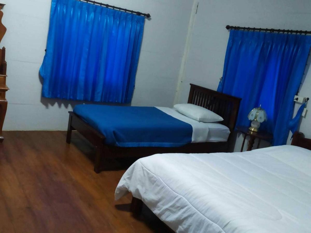 Mae Chaem Hotel And Resort Esterno foto