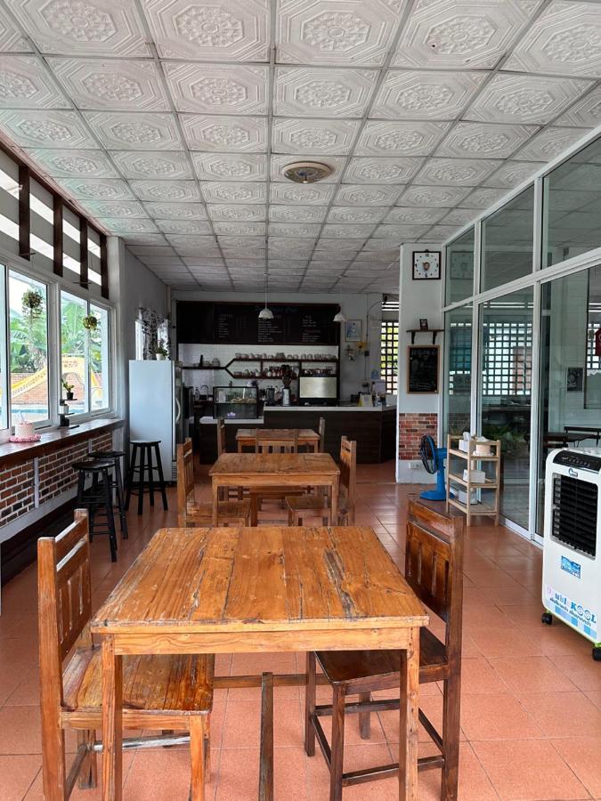 Mae Chaem Hotel And Resort Esterno foto